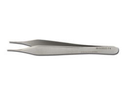 [26694] MICRO ADSON FORCEPS - 12 cm