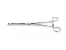 [26805] FOERSTER &quot;SMALL RING&quot; FORCEPS - 25 cm