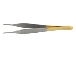 [26560] GOLD ADSON FORCEPS - 12 cm