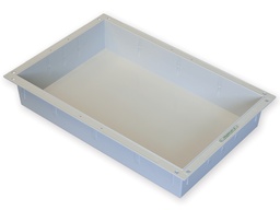 PLASTIC TRAY