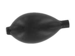 [32855] YOTA LATEX BULB - black