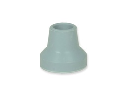 [27796] RUBBER FERRULES for 27790,43065,43070,43072 - int. diam.12 mm - grey  - bag of 5