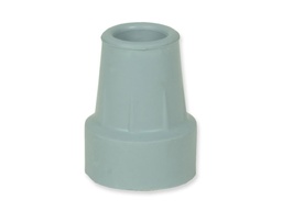 [27795] RUBBER FERRULES for 27780-2, 27793 - int. diam.19 mm - grey - bag of 5