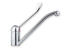 [45459] CHROMED MIXER TAP