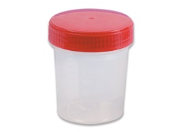 [25958] URINE CONTAINER 120 ml - bulk - box of 300