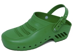 GIMA CLOGS - with pores and straps