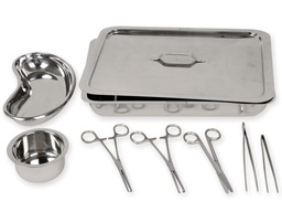 [26963] DRESSING SET - 8 pieces