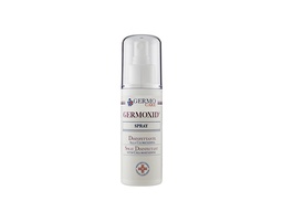 [36637] GERMOXID SPRAY DISINFECTION - 100 ml - box of 12