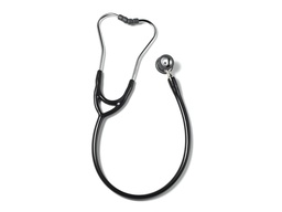 ERKA FINESSE STETHOSCOPE - pediatric - black  549 000 00