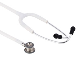 [32340] RIESTER DUPLEX 2.0 S/S STETHOSCOPE - newborn - white