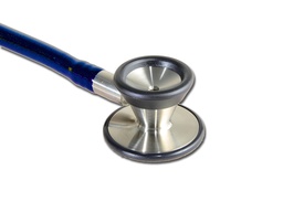 CLASSIC CARDIOLOGY STETHOSCOPE - Y blue