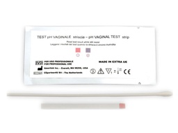 [29110] PH VAGINAL TEST - strip - box of 10