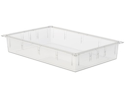 TRANSPARENT PLASTIC ISO DRAWER