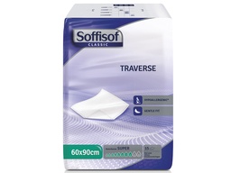 TOILES DE LIT ABSORBANTES SOFFISOF - boîte de 90