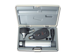 [31740] &quot;P4&quot; HEINE K 180 F.O. SET Otoscope + Ophthalmoscope