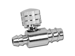 [32852] YOTA CHROME-PLATED VALVE