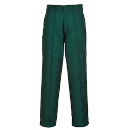 Wakefield Trousers - Standard - Vert bouteille