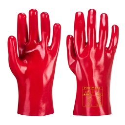 [A427RERXL] A427 - PVC Rouge - Rouge