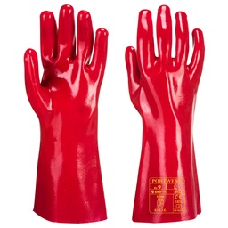 [A435RERXL] A435 - PVC Rouge - Rouge