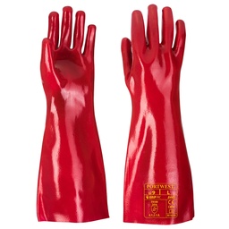 [A445RERXL] A445 - PVC Rouge - Rouge