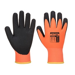 Gant Thermo Pro Ultra - Orange/Noir