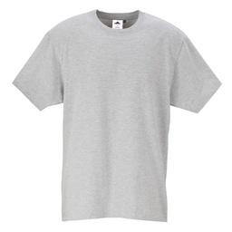 T-Shirt Premium Turin - Gris Chiné