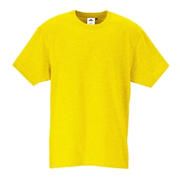 T-Shirt Premium Turin - Jaune