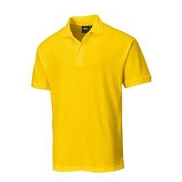 Polo Naples - Jaune