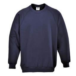 Sweatshirt Roma - Marine