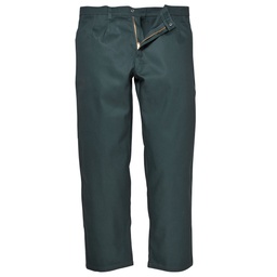 Pantalons Bizweld - Standard - Vert bouteille