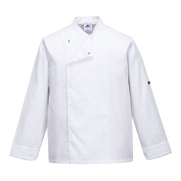 Veste Cuisine ventilée - Blanc