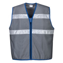 Gilet rafraichissant - Gris