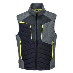 Gilet DX4 Baffle - Gris Métal