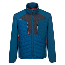 Veste DX4 Baffle - Bleu Metro