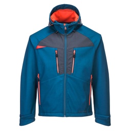 Veste Softshell DX4 - Bleu Metro