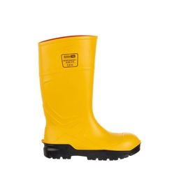 Botte PU S5 CI FO - Jaune