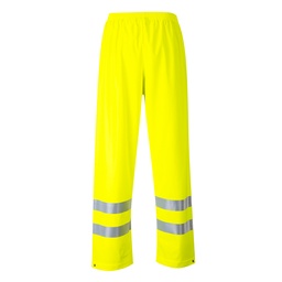 Pantalon de pluie HiVis Sealtex FR - Jaune