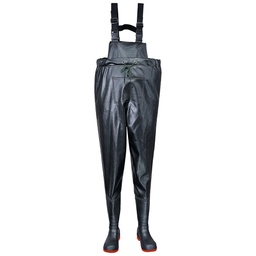 FW74 - Cuissardes - Waders S5 - Noir