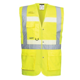 Gilet Glowtex Exécutif - Jaune