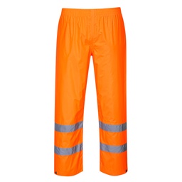 Pantalon de pluie Hi-Vis - Orange