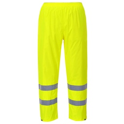 Pantalon de pluie Hi-Vis - Jaune