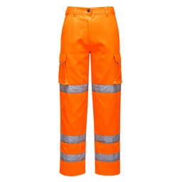 Pantalon Femme HiVis - Orange