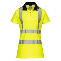 Polo Ladies Pro - Jaune