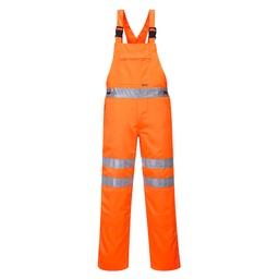 Cotte Hi-Vis RIS - Orange