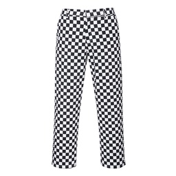 Pantalon Cuisine Harrow - Damier