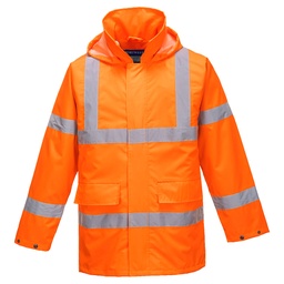 Veste de pluie Lite Traffic - Orange