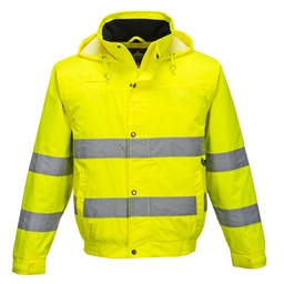 Blouson Hi-vis Lite - Jaune