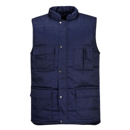 Gilet Shetland - Marine