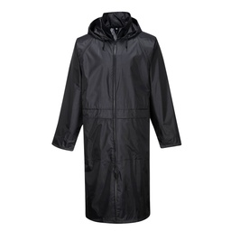 Manteau de pluie - Noir