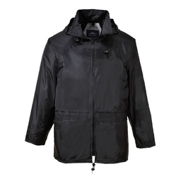 Veste de pluie Classic - Noir